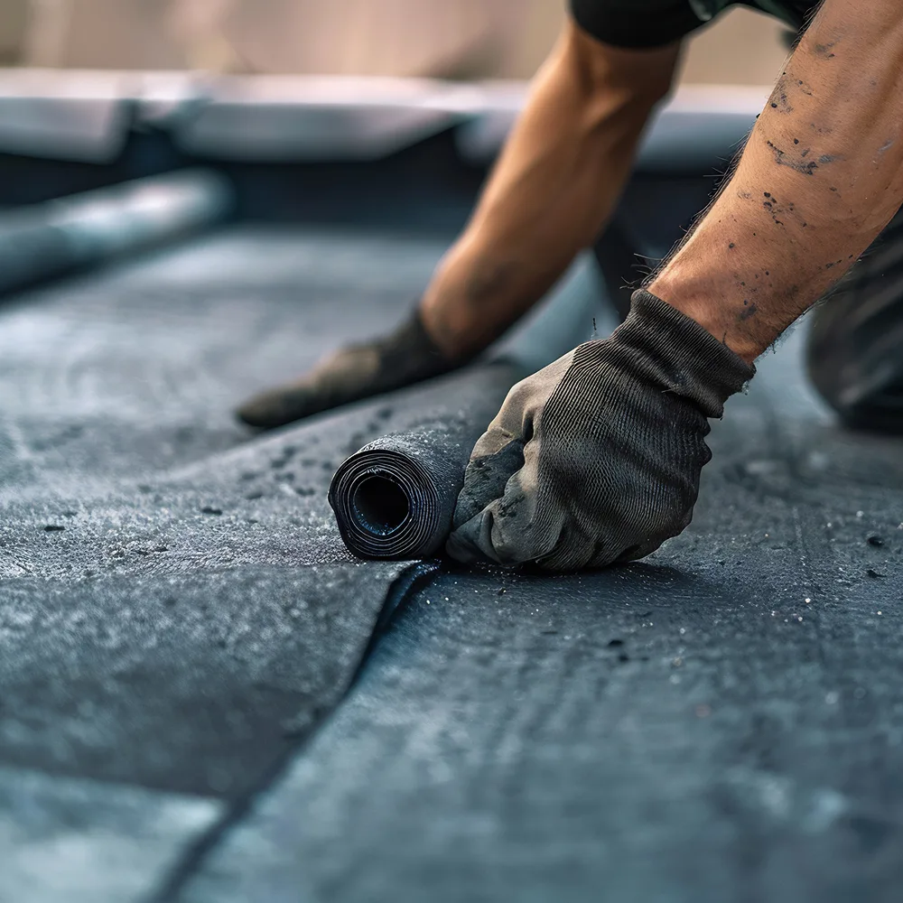 Toiture terrasse : combien coûte l'étanchéité au m² à Marseille ?