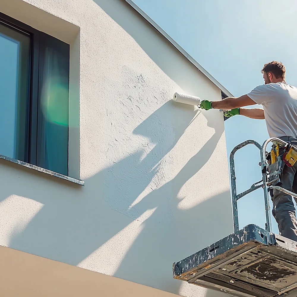 Réparation de fissures de façade : causes et solutions à La Penne-sur-Huveaune